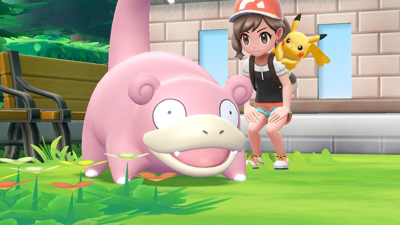 Illustration for article titled Pokémon Let's Go Eevee o Pikachu: ¿cuál de los dos deberías elegir?
